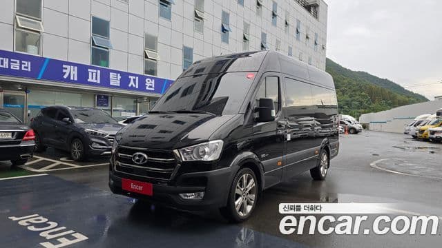 Hyundai Solati