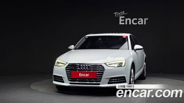 Audi A4 (B9) 3