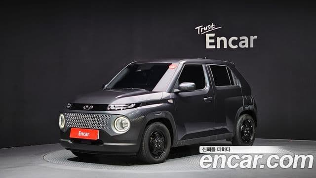 Hyundai Casper 1
