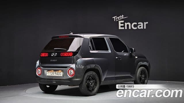 Hyundai Casper 2