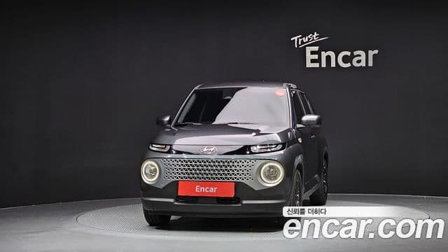 Hyundai Casper 3