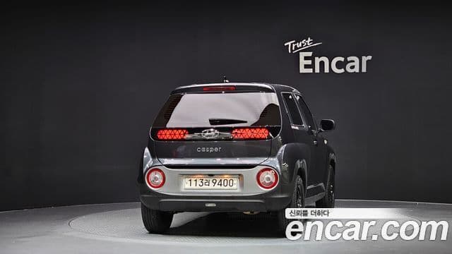 Hyundai Casper 4