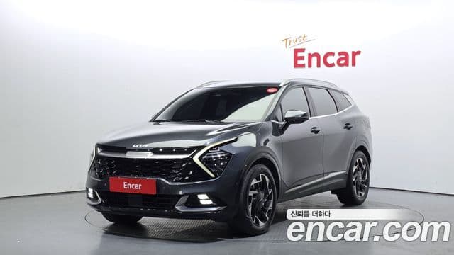 Kia Sportage 5th Gen 1