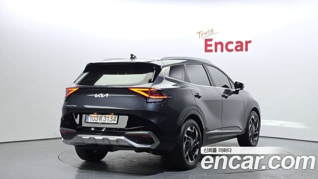 Kia Sportage 5th Gen 2