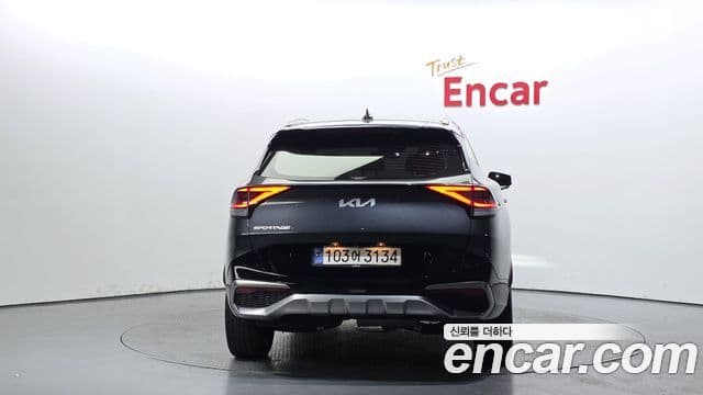 Kia Sportage 5th Gen 4