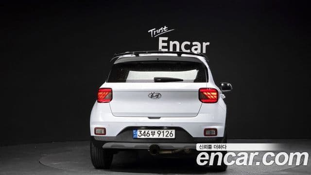 Hyundai Venue 4