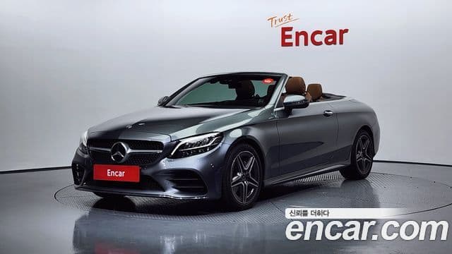 Mercedes-Benz C-Class W205 1
