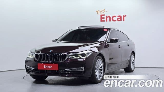 BMW 6 Series GT (G32)