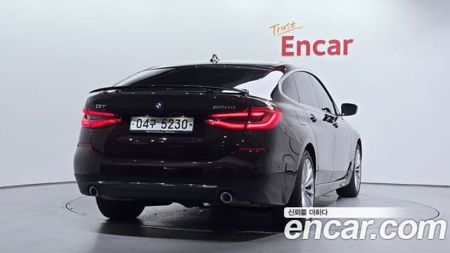 BMW 6 Series GT (G32) 2