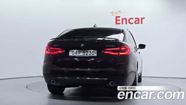 BMW 6 Series GT (G32) 4