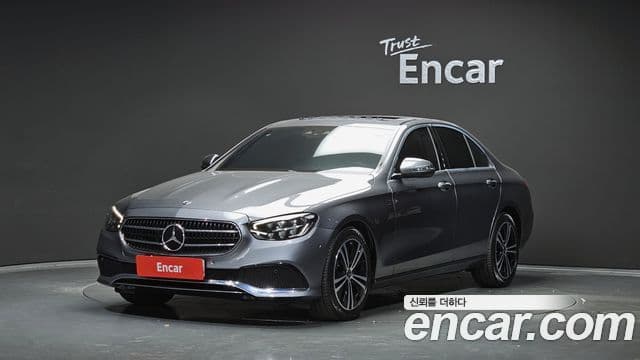 Mercedes-Benz E-Class W213