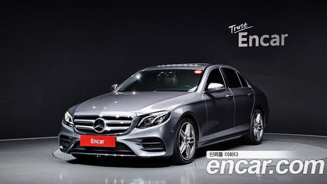 Mercedes-Benz E-Class W213 — 1