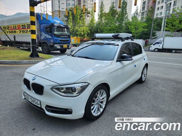 BMW 1 Series (F20)