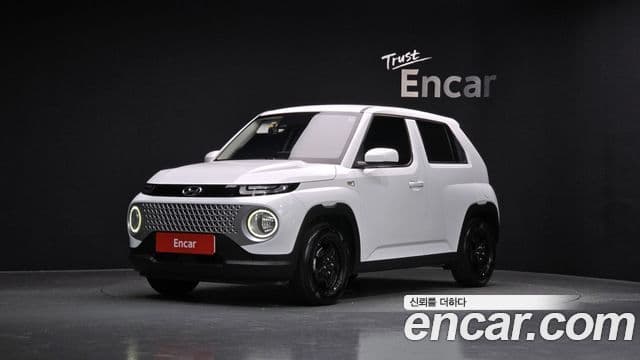 Hyundai Casper 1