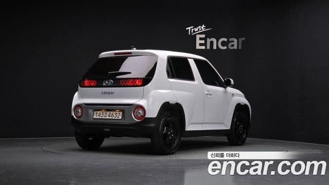 Hyundai Casper 2