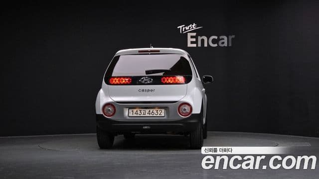 Hyundai Casper 4