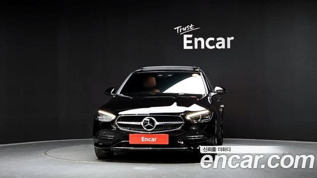 Mercedes-Benz C-Class W206 3