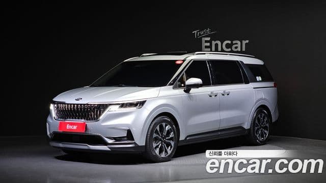 Kia Carnival 4th Gen 1