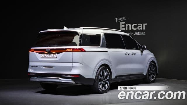 Kia Carnival 4th Gen 2
