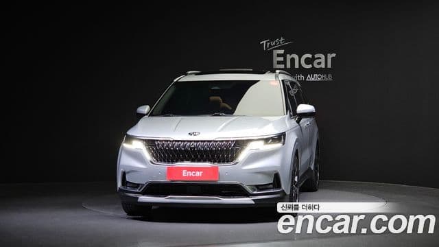 Kia Carnival 4th Gen 3