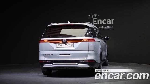 Kia Carnival 4th Gen 4