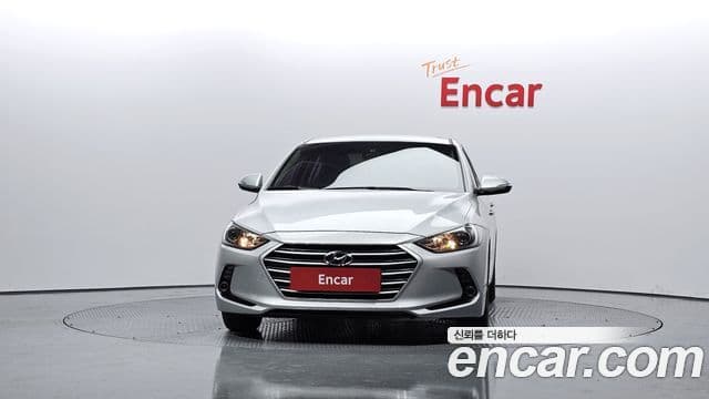 Hyundai Avante AD 3