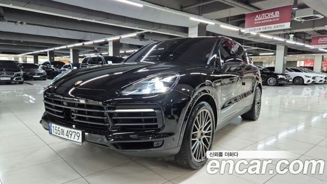Porsche Cayenne (PO536) — 1