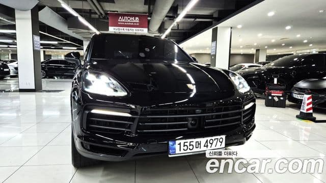 Porsche Cayenne (PO536) 2