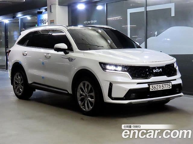 Kia Sorento 4th Gen