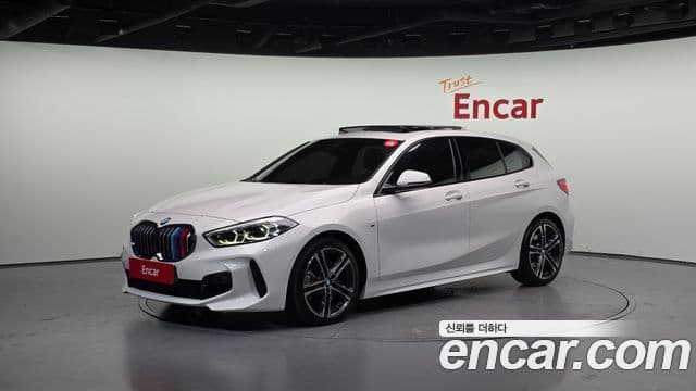 BMW 1 Series (F40)