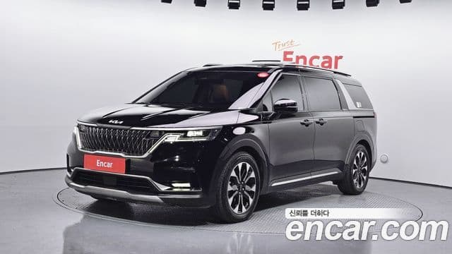 Kia Carnival 4th Gen