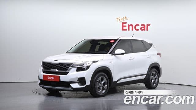 Kia Seltos 1