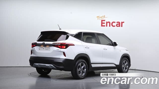 Kia Seltos 2