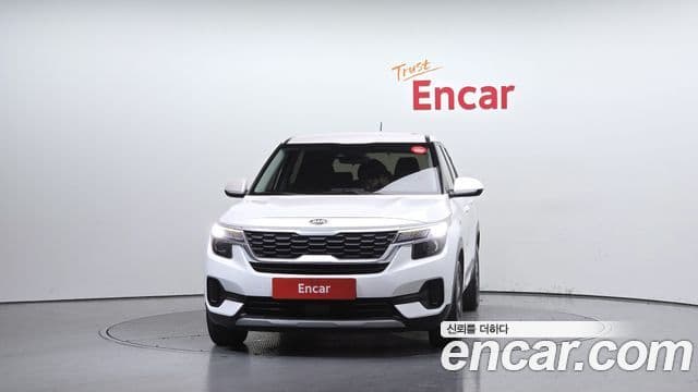 Kia Seltos 3