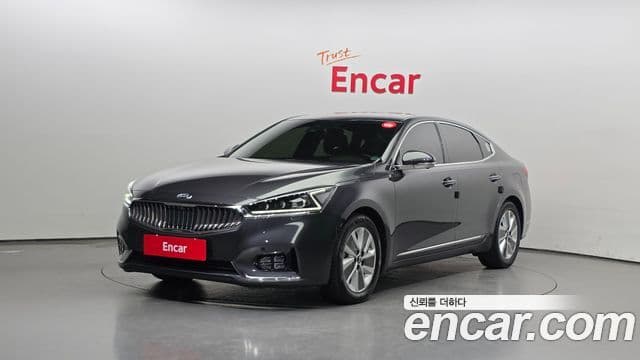 Kia All New K7 Hybrid