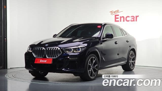 BMW X6 (G06)