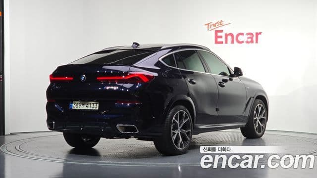 BMW X6 (G06) 2