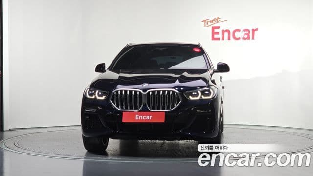 BMW X6 (G06) 3