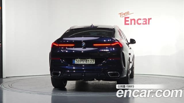 BMW X6 (G06) 4