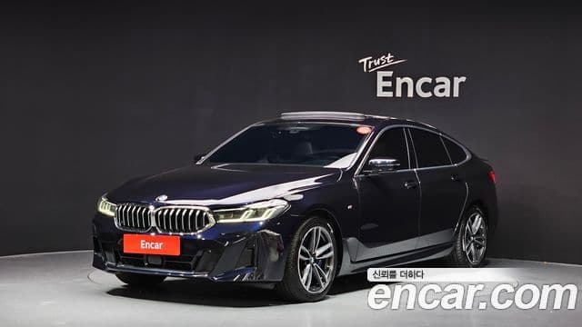 BMW 6 Series GT (G32)
