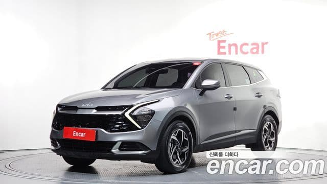 Kia Sportage 5th Gen — 1