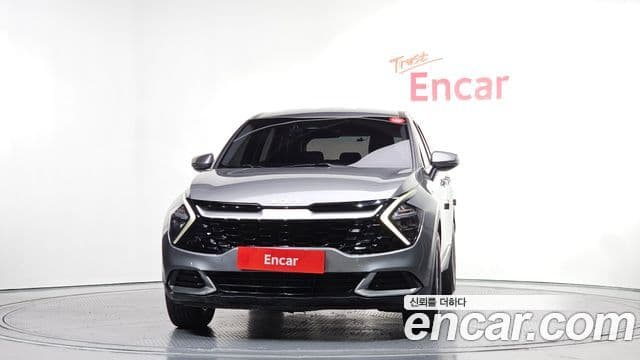 Kia Sportage 5th Gen 2