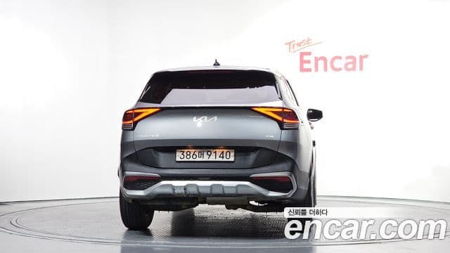 Kia Sportage 5th Gen 3