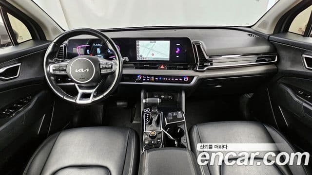 Kia Sportage 5th Gen 4