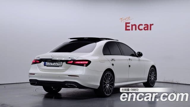 Mercedes-Benz E-Class W213 2