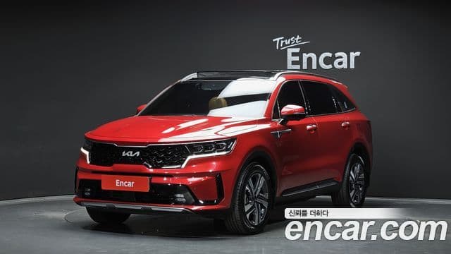 Kia Sorento 4th Gen 1