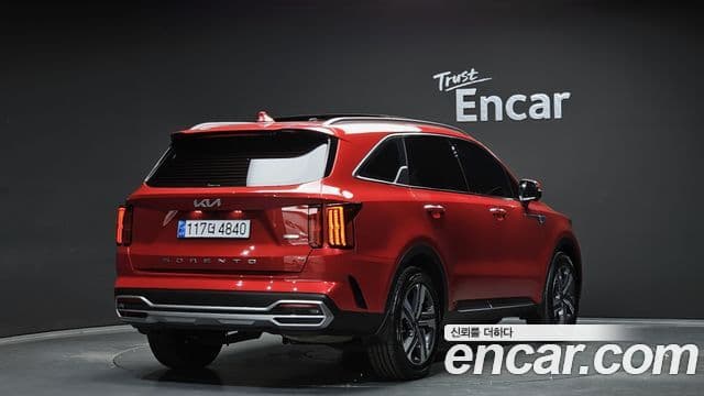 Kia Sorento 4th Gen 2