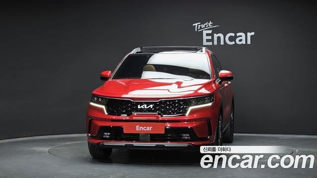 Kia Sorento 4th Gen 3