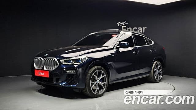 BMW X6 (G06)