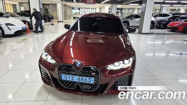 BMW i4 — 1